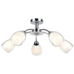 Фото Потолочная люстра Arte Lamp CARMELA A7201PL-5CC