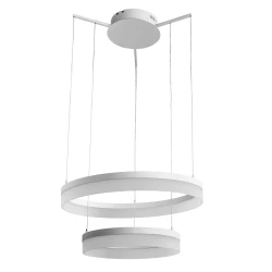 Фото Подвесная люстра Arte Lamp ROTONDO A9300SP-2WH