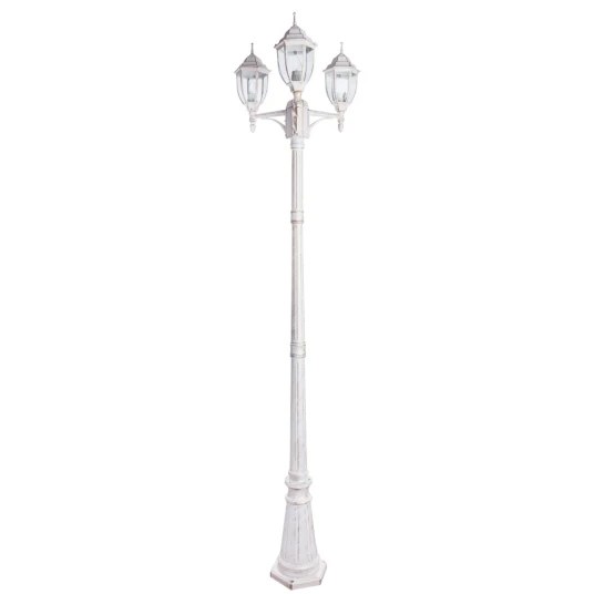 Фото Парковый светильник Arte Lamp PEGASUS A3151PA-3WG