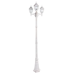 Фото Парковый светильник Arte Lamp PEGASUS A3151PA-3WG