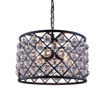 Фото 3 Люстра Spencer 4 black