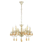 Фото Подвесная люстра Arte Lamp CIONDOLO A5676LM-5WG