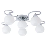 Фото Потолочная люстра Arte Lamp MONIKA A6058PL-6CC