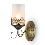 Фото 2 Настенный светильник (бра) Freya FR2563-WL-01-BZ