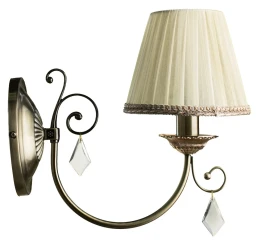 Фото Бра Arte Lamp VIVIDO A6021AP-1AB