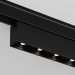 Фото 5 Трековый светильник Technical TR193-1-10W4K-M-B