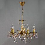 Фото 2226/5 AB Tear drop Люстра