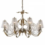 Фото Подвесная люстра Arte Lamp CAMPANELLO A8934LM-8SA