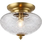 Фото Потолочный светильник Arte Lamp FABERGE A2302PL-1PB
