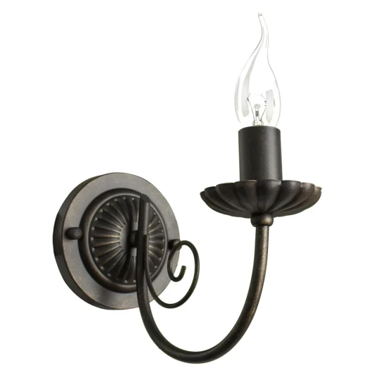 Фото Бра Arte Lamp DOLCE A3057AP-1BR