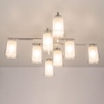 Фото 2 CL111180 Диез Алюм. Св-к Люстра