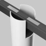 Фото 3 Трековый светильник Technical TR122-2-7W4K-W