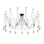 Фото 5 CL451151 Эдисон Св-к Люстра