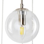 Фото 1 CL102071 Томми Хром Мат. Св-к Подвес