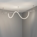 Фото 1 Трековый светильник Technical TR154-1-27W4K-PT