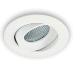 Фото 5 CLD001NW0 Альфа Белый Св-к Встр. LED 7W*3500K