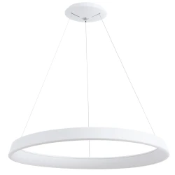 Фото Подвесная люстра Arte Lamp CORONA A6280SP-1WH