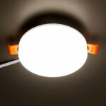 Фото 3 CLD5310N Вега Св-к Встр. 10W*4000K