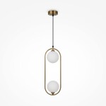 Фото 5 Подвесной светильник Maytoni MOD013PL-02BS1