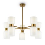 Фото 7 Подвесной светильник Freya FR5203PL-10BS