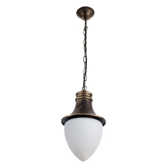 Фото Уличный подвесной светильник Arte Lamp VIENNA A1317SO-1BN