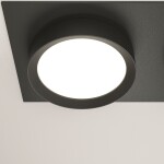 Фото 1 Встраиваемый светильник Technical DL086-02-GX53-SQ-B