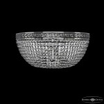 Фото 2 Бра хрустальные 19051B/35IV NB