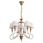 Фото Подвесная люстра Arte Lamp AGIO A6086LM-5PB