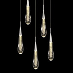 Фото 5 Подвесной светильник DD20591-5 chrome