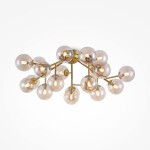 Фото 1 Потолочный светильник Maytoni MOD545PL-20G