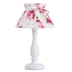 Фото Декоративная настольная лампа Arte Lamp MARGHERITA A7028LT-1WH