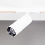 Фото 3 CL01T120N Тубус Белый Св-к Трековый 12W*4000K