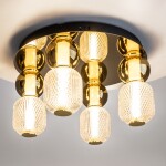 Фото 1 Потолочный светильник Maytoni MOD273CL-L60G3K