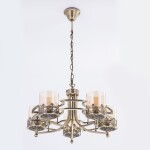 Фото 2 CL464153 Ориент Бронза Св-к Люстра