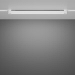 Фото 1 Трековый светильник Technical TR104-1-20W4K-W