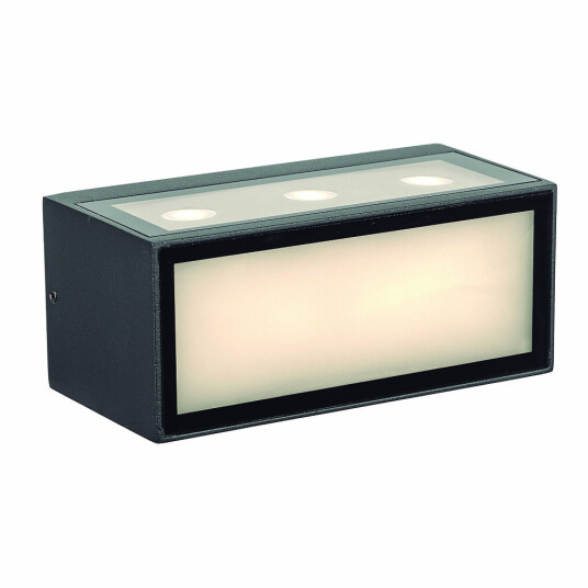 Фото 9096 Настенный уличный светильник CANCUN