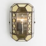 Фото 1 CL441311 Фасет Прозр.+Беж. Св-к Бра