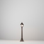 Фото 1 Ландшафтный светильник Outdoor O026FL-01B