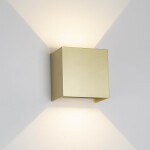 Фото 9225 Настенный уличный светильник DAVOS