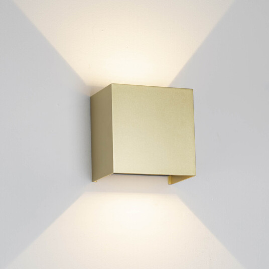 Фото 9225 Настенный уличный светильник DAVOS