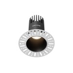 Фото 1 Встраиваемый светильник Technical DL120-10W-4K-TRS-B
