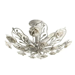 Фото Потолочная люстра Arte Lamp ROSITA A6356PL-4WG