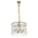 Фото 1 CL318262 TALLA Золото Люстра