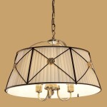 Фото 1 CL409131 Дрезден Бежевый Св-к Люстра