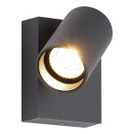 Фото 2 SL9515.701.01 Светильник уличный настенный ST-Luce серый/белый LED 1*9W 3000K DECK