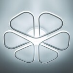 Фото 5 CL233A270E Сезар Белый Смарт RGB Люстра