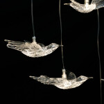 Фото 1 Подвесной светильник 12965-1P clear