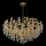 Фото 4 Люстра Crystal Lux EDEN SP10 GOLD