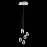 Фото 2 Подвесной светильник MD13003023-5A chrome