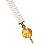 Фото 2 Подвесной светильник OD2503-H78 gold